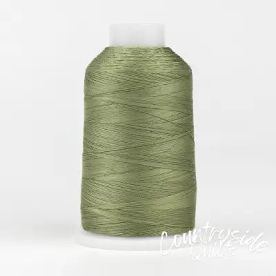 Konfetti Solid 50wt Cotton Thread 2286m Sage Green