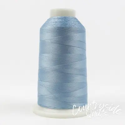 Konfetti Solid 50wt Cotton Thread 2286m Sky Blue