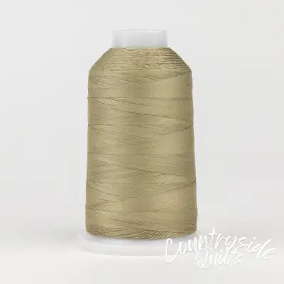Konfetti Solid 50wt Cotton Thread 2286m Tan