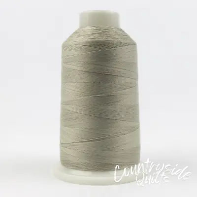 Konfetti Solid 50wt Cotton Thread 2286m Very Light Grey