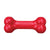 KONG Goodie Bone Rubber Dog Chew Toy, Medium
