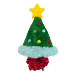 KONG Holiday Crackles Plush Catnip Cat Toys