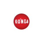 KONG Signature Fetch Dog Toy Balls, Multi-Pack
