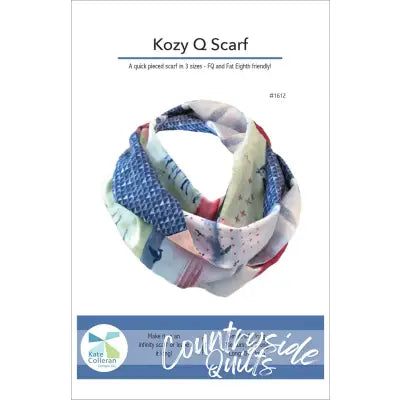Kozy Q Scarf