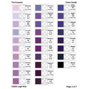 The Kracken Pattern PT050