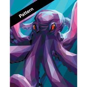 The Kracken Pattern PT050
