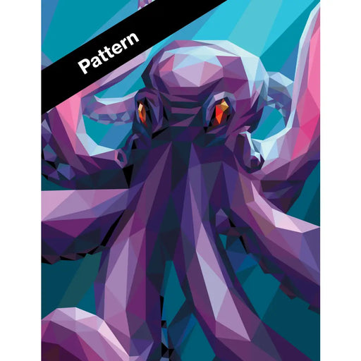 The Kracken Pattern PT050