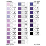 The Kracken Quilt Kit QK050