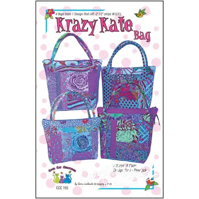 Krazy Kate Bag