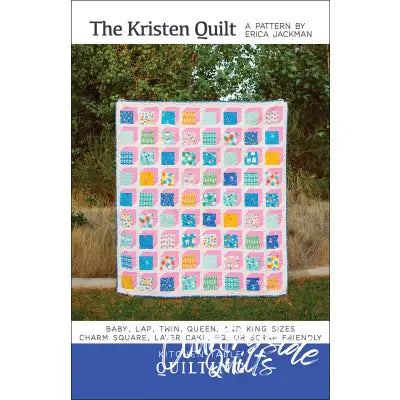 The Kristen Quilt Pattern
