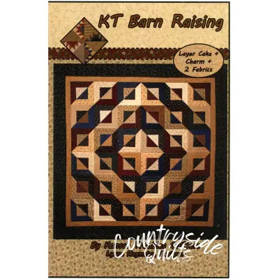KT Barn Raising