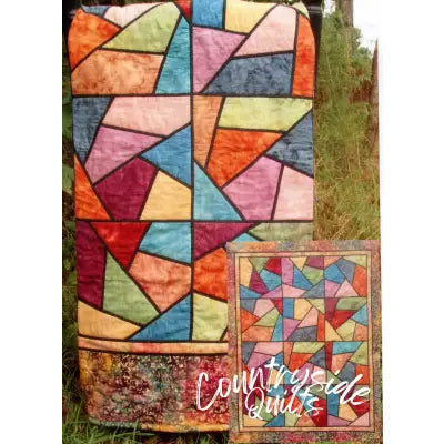 Kwik Krazy Stained Glass