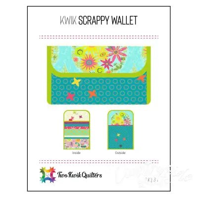 Kwik Scrappy Wallet