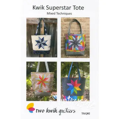 Kwik Superstar Tote
