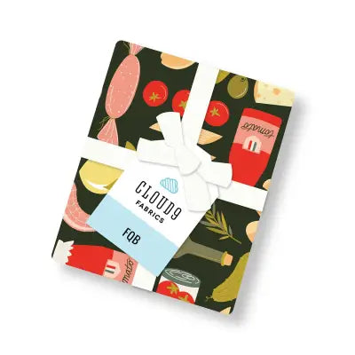 La Delicatessa FQB organic cotton