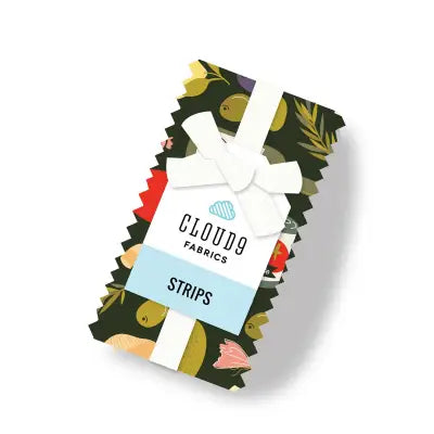 La Delicatessa Strips organic cotton