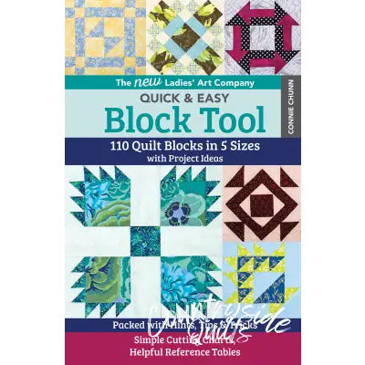 Ladies Art Company Quick & Easy Block Tool