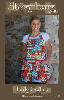 Lady Godiva Apron