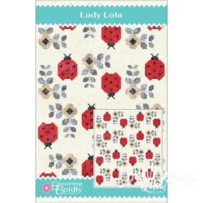 Lady Lola Quilt Pattern