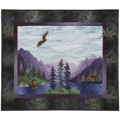 Lake Calling Me Home Block 1