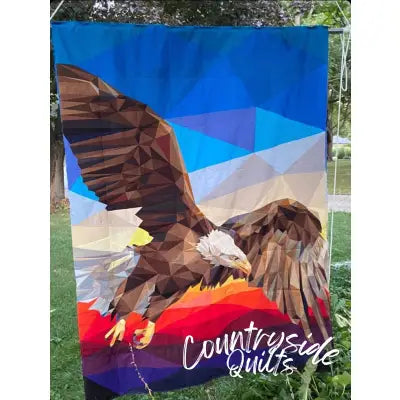 Land of the Free Pattern