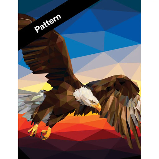 Land of the Free Pattern PT020