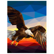 Land of the Free Pattern PT020