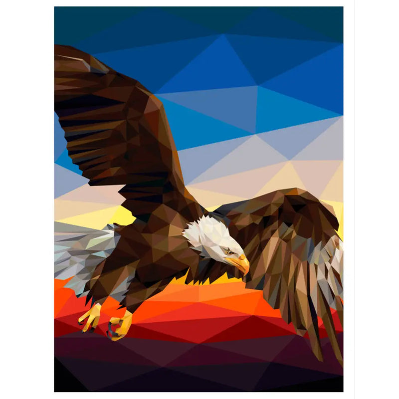 Land of the Free Pattern PT020