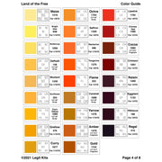 Land of the Free Quilt Kit QK020