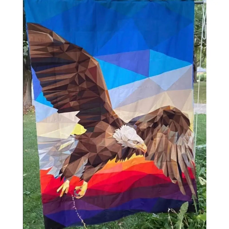 Land of the Free Quilt Kit QK020