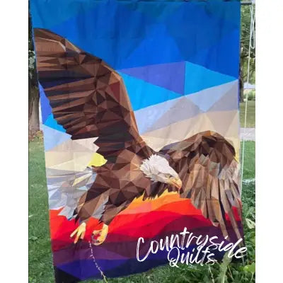 Land of the Free Quilt Kit