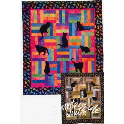 Lap Kitties - Prairie Pieces