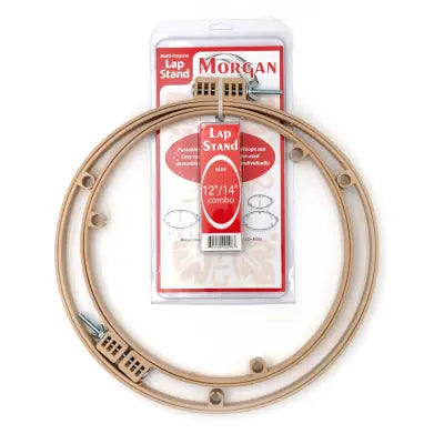 Lap Stand with 12in / 14in Hoop Combo