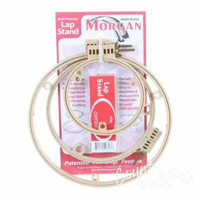 Lap Stand With 7in / 10in / 14in Hoop Combo