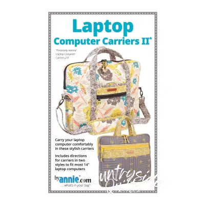 Laptop Computer Carriers II