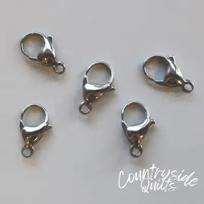 Large Lobster Clasps