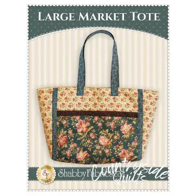 Large Market Tote