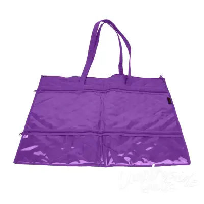 Large Mat Carrier 18in X 24in Purple