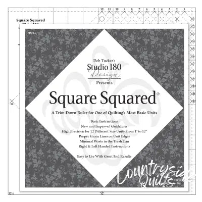 Large Square Squared