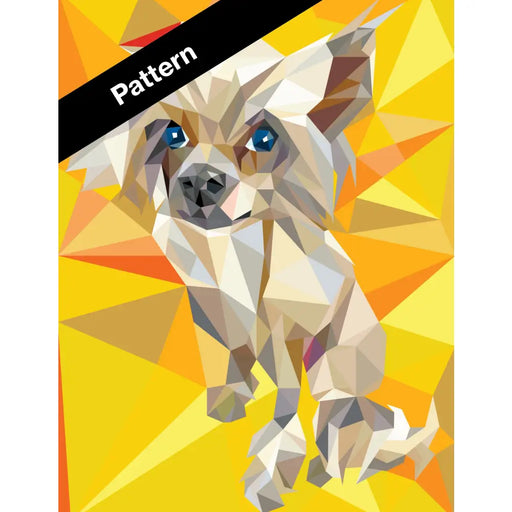 Larry the Deviant Pattern PT019