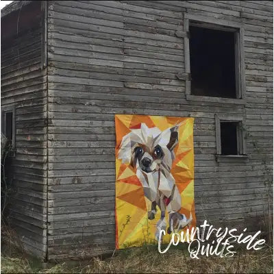 Larry the Deviant Quilt Kit