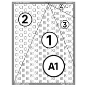 Larry the Deviant Quilt Kit QK019