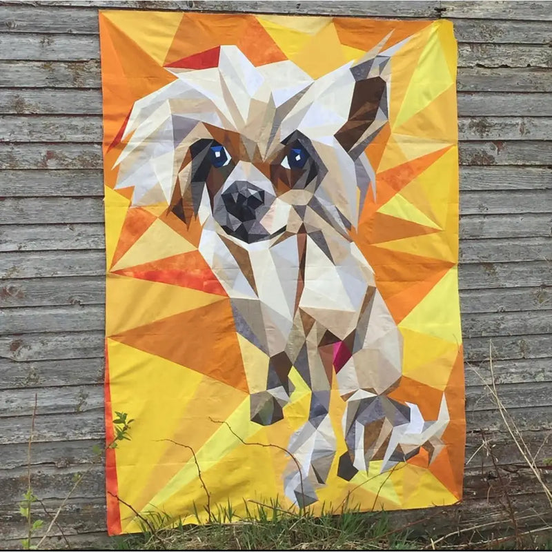 Larry the Deviant Quilt Kit QK019