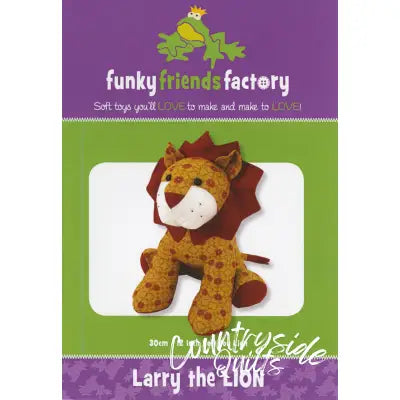 Larry Lion