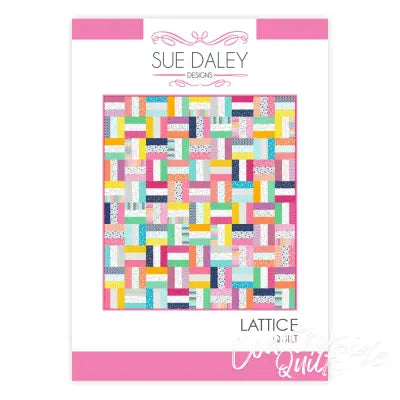 Lattice Quilt Pattern