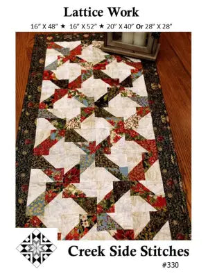 Lattice Work