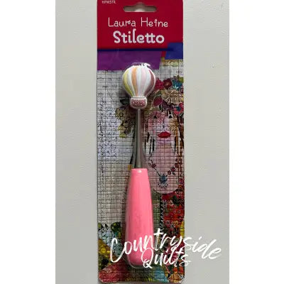 Laura Heine Stiletto