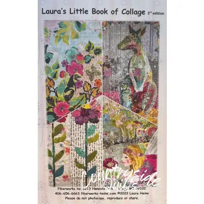 Laura's Little Book of Collage 3rd Edition