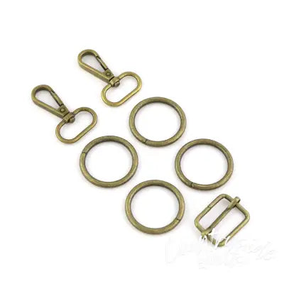 Lauren Hardware Kit Antique