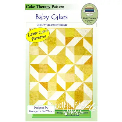Layer Cake - Baby Cakes